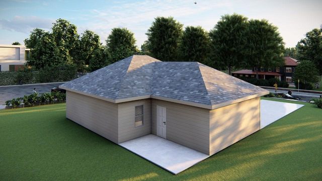 93 County Road 3372, Cleveland, TX 77327