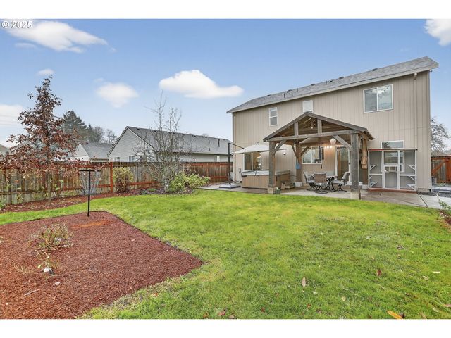 58939 ALEXANDRA Ln, St Helens, OR 97051