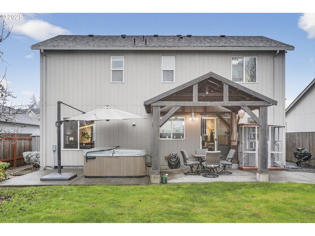 58939 ALEXANDRA Ln, St Helens, OR 97051