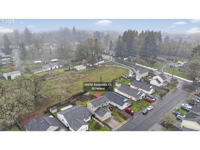 58939 ALEXANDRA Ln, St Helens, OR 97051