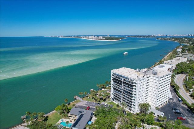 4822 OCEAN BOULEVARD 10E, Sarasota, FL 34242
