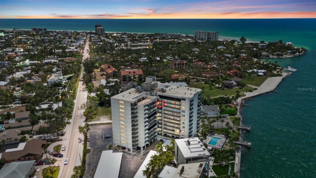 4822 OCEAN BOULEVARD 10E, Sarasota, FL 34242