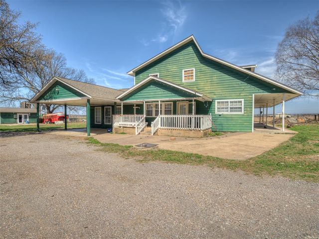 15750 78th Street, Lexington, OK 73051