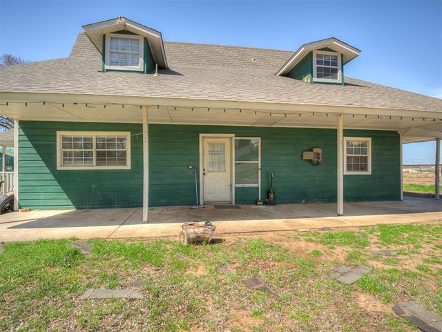 15750 78th Street, Lexington, OK 73051
