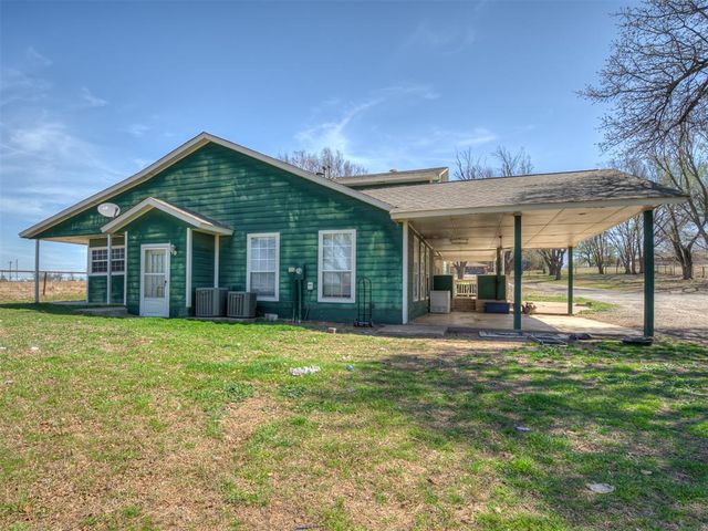 15750 78th Street, Lexington, OK 73051