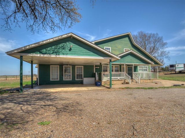 15750 78th Street, Lexington, OK 73051