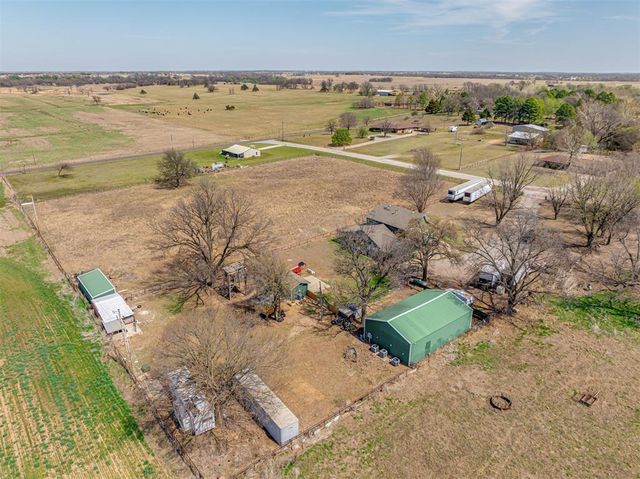 15750 78th Street, Lexington, OK 73051