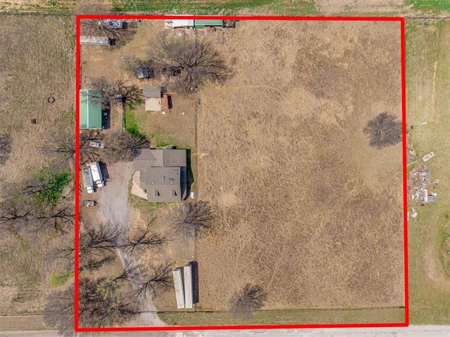 15750 78th Street, Lexington, OK 73051