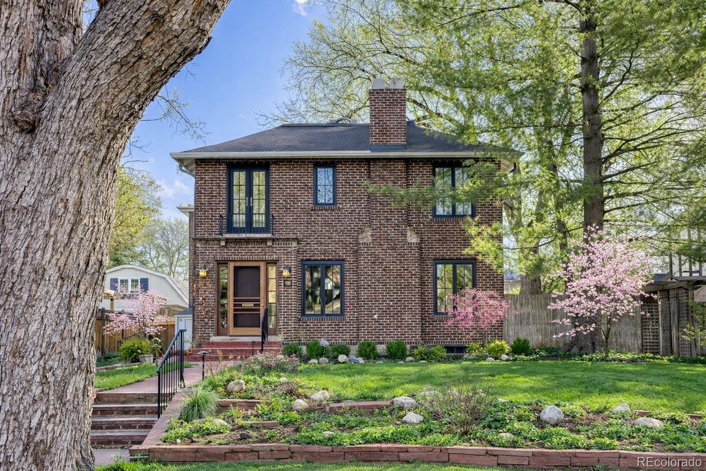 1944 Hudson Street, Denver, CO 80220