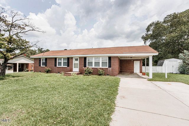 5233 Sharon Acres Road, Elm City, NC 27822