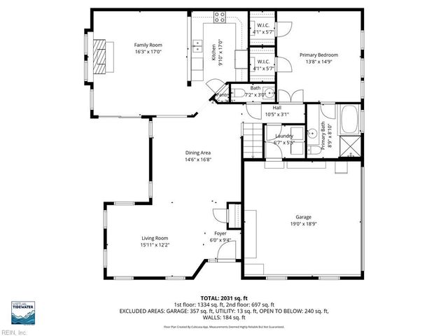 3001 Hogan WAY, Suffolk, VA 23435