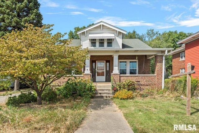 1711 S 5TH Street, Springfield, IL 62703