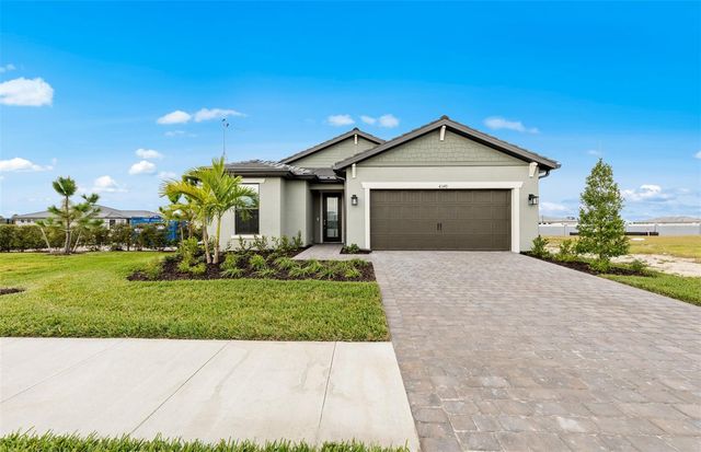 4415 LAKESIDE GROVE, North Port, FL 34289
