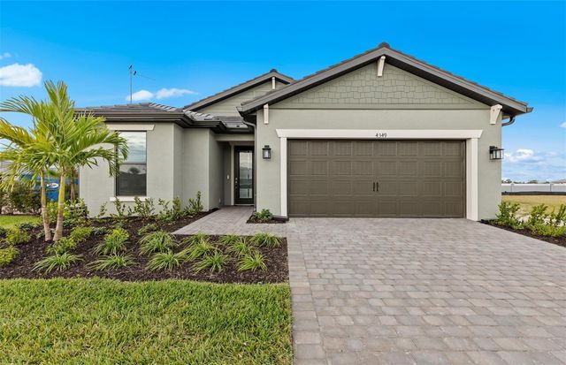 4415 LAKESIDE GROVE, North Port, FL 34289