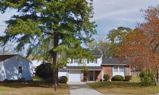 504 Gold Cup RD, Hampton, VA 23666