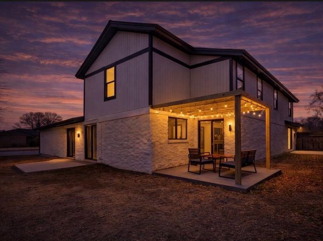 9116 Lansbrook Lane, Oklahoma City, OK 73132