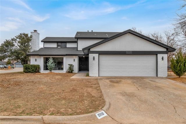 9116 Lansbrook Lane, Oklahoma City, OK 73132
