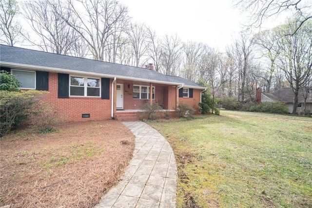 912 Forest Hill Drive, Greensboro, NC 27410