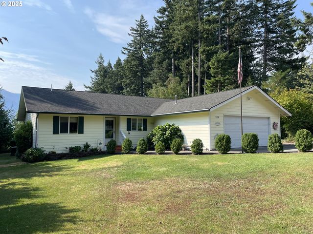 270 Nw BULLDOG Dr, Stevenson, WA 98648