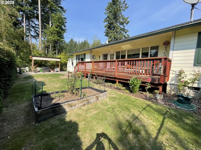 270 Nw BULLDOG Dr, Stevenson, WA 98648