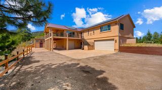 535 Rock Creek Mesa Road, Colorado Springs, CO 80926