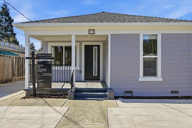 975 Prevost Street, San Jose, CA 95125
