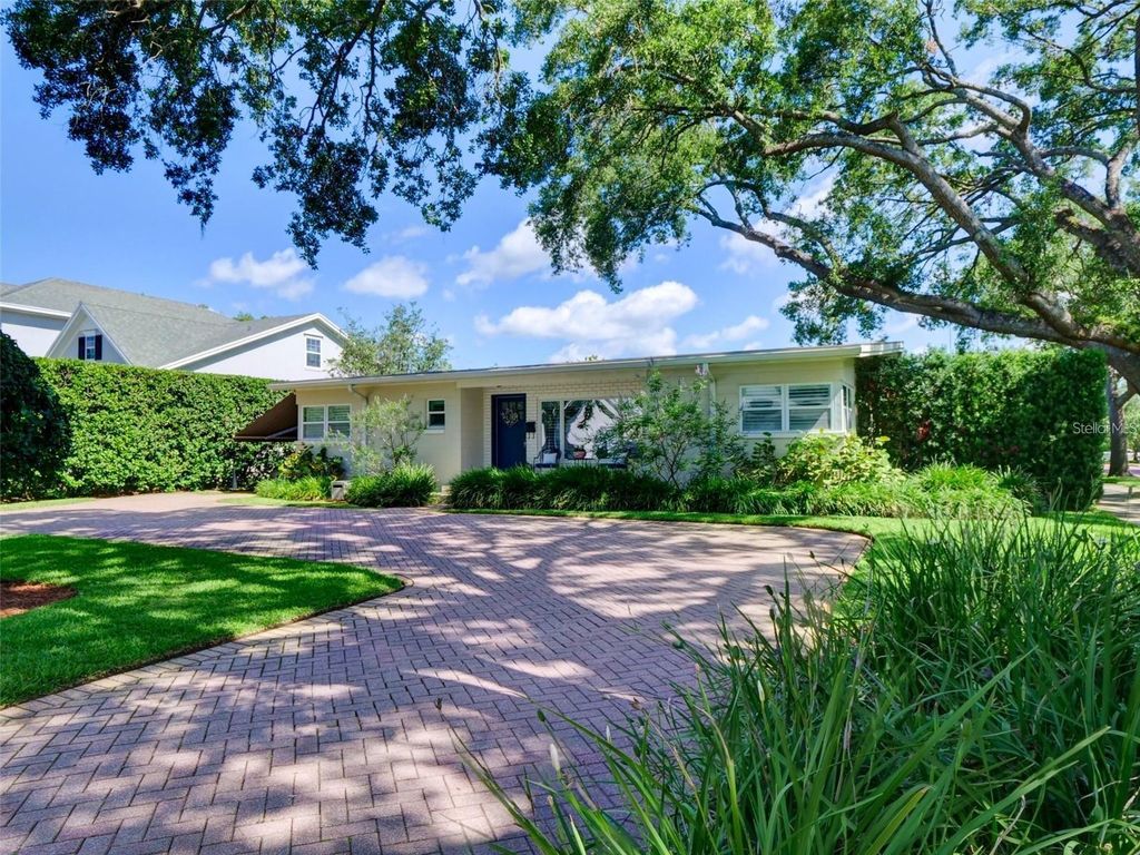 1791 SPRUCE AVENUE, Winter Park, FL 32789