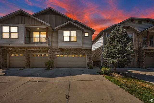 1403 W STONE MEADOW DR, West Jordan, UT 84088
