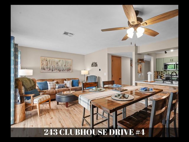243 Clubhouse Drive 4, Branson, MO 65616