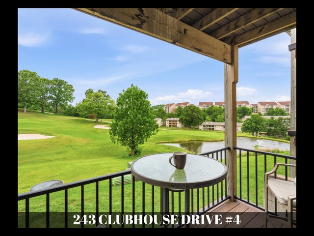 243 Clubhouse Drive 4, Branson, MO 65616