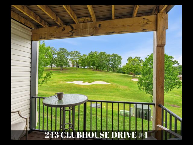 243 Clubhouse Drive 4, Branson, MO 65616