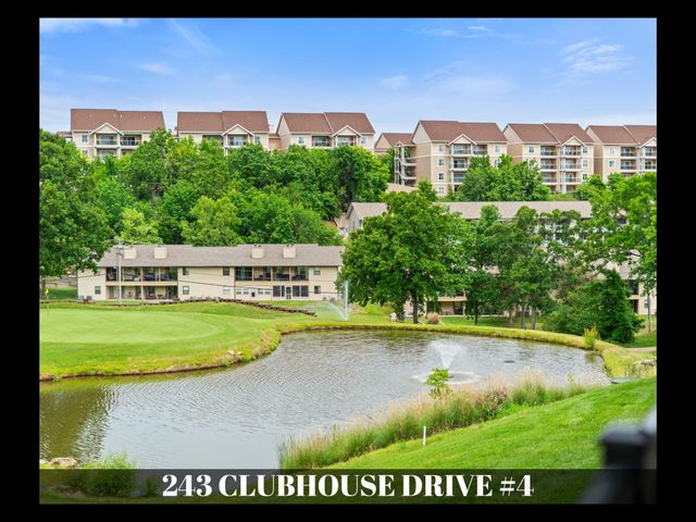 243 Clubhouse Drive 4, Branson, MO 65616