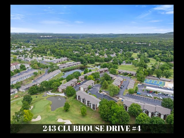 243 Clubhouse Drive 4, Branson, MO 65616