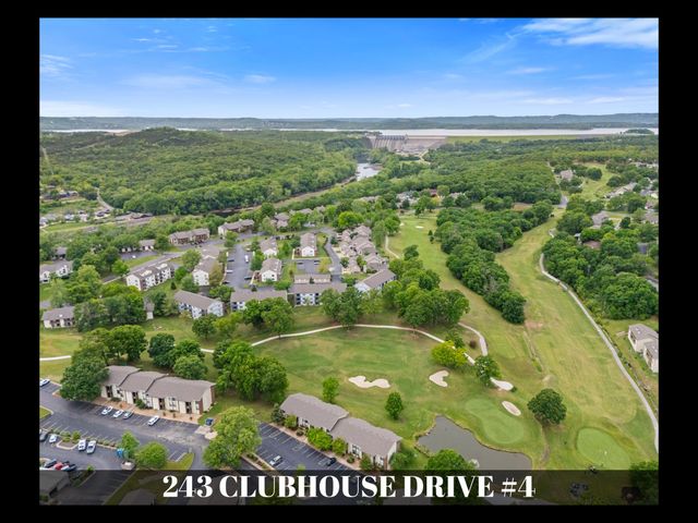 243 Clubhouse Drive 4, Branson, MO 65616