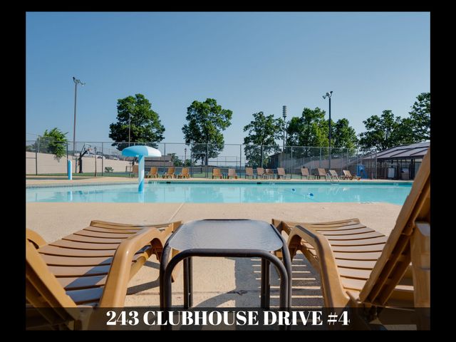 243 Clubhouse Drive 4, Branson, MO 65616