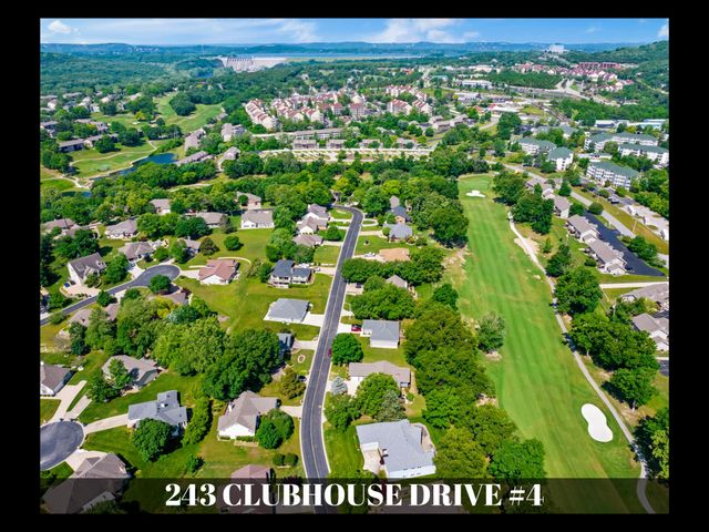 243 Clubhouse Drive 4, Branson, MO 65616