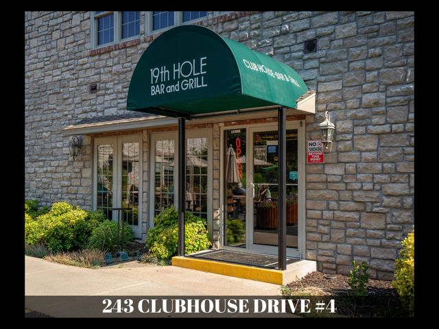 243 Clubhouse Drive 4, Branson, MO 65616