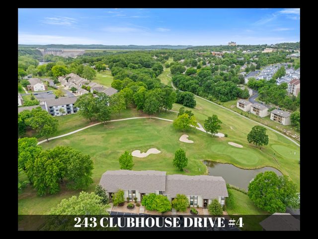 243 Clubhouse Drive 4, Branson, MO 65616