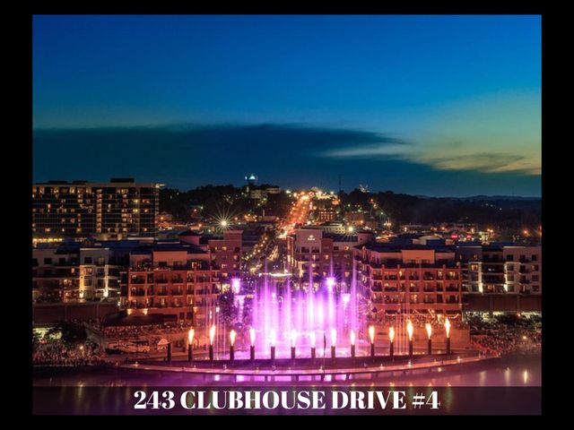 243 Clubhouse Drive 4, Branson, MO 65616