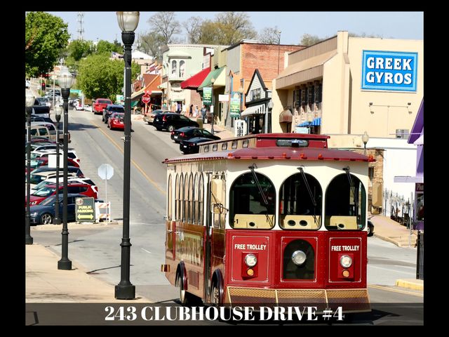 243 Clubhouse Drive 4, Branson, MO 65616