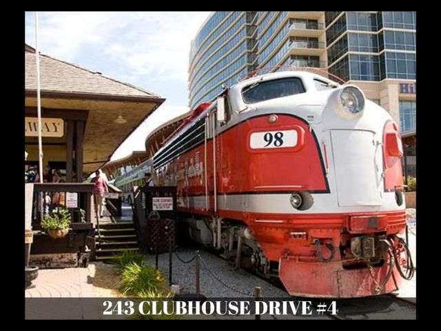 243 Clubhouse Drive 4, Branson, MO 65616