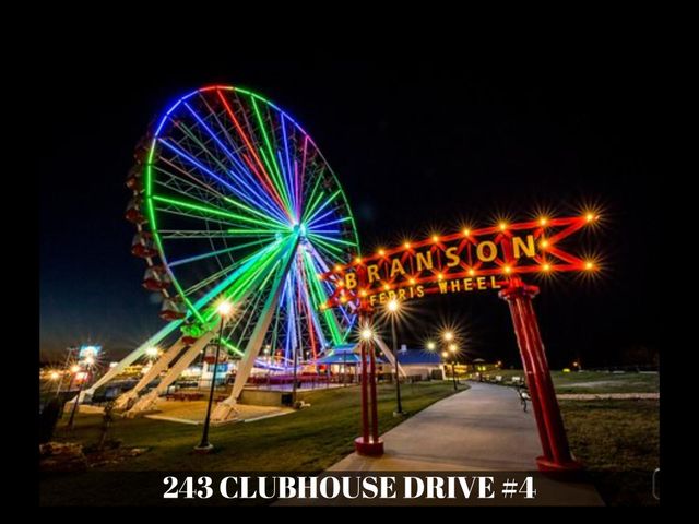 243 Clubhouse Drive 4, Branson, MO 65616