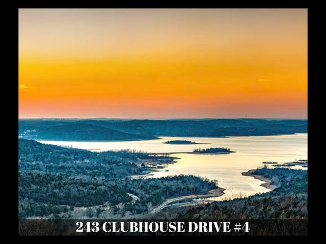 243 Clubhouse Drive 4, Branson, MO 65616