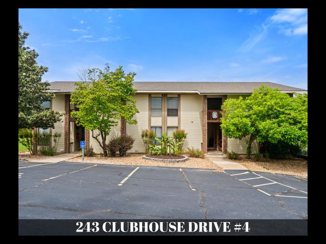 243 Clubhouse Drive 4, Branson, MO 65616