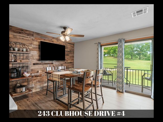 243 Clubhouse Drive 4, Branson, MO 65616