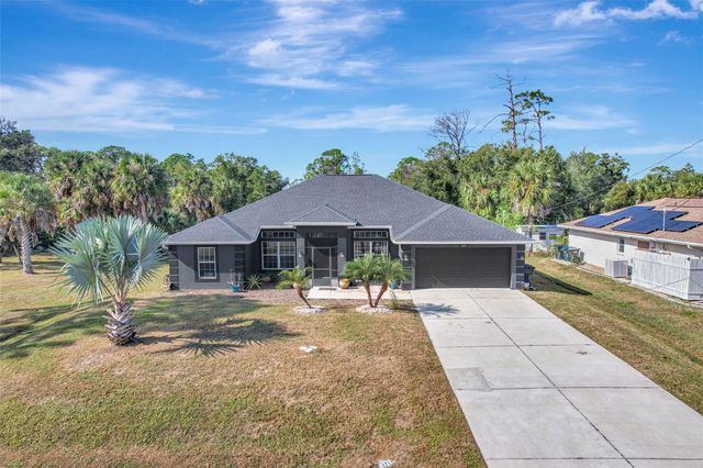 1661 ATWATER DRIVE, North Port, FL 34288