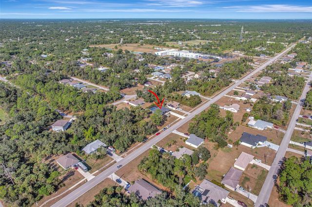 1661 ATWATER DRIVE, North Port, FL 34288