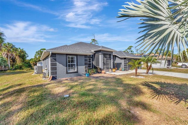 1661 ATWATER DRIVE, North Port, FL 34288