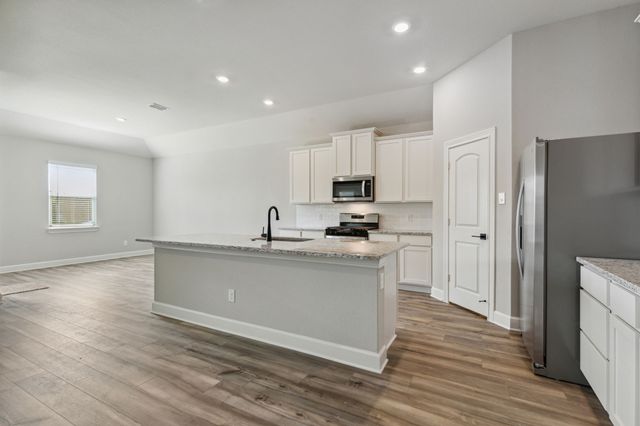 609 Harbor Oaks Drive, Anna, TX 75409