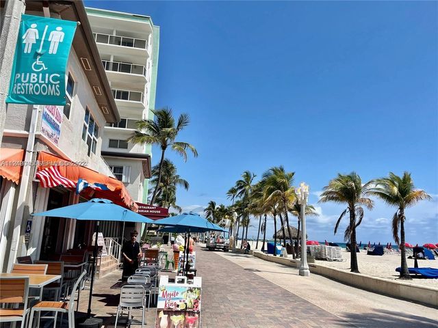 777 N Ocean Drive N323, Hollywood, FL 33019